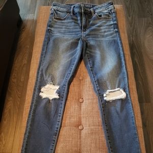 American Eagle jeggins